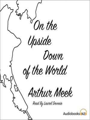 cover image of On the Upside Down of the World